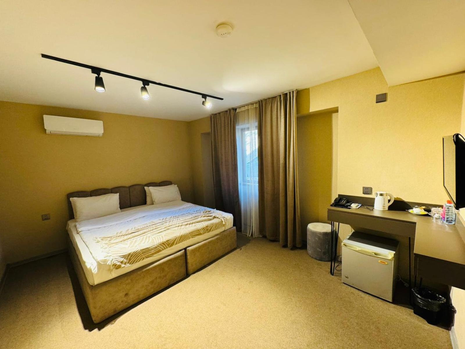 Dastan Hotel Baku Exterior photo