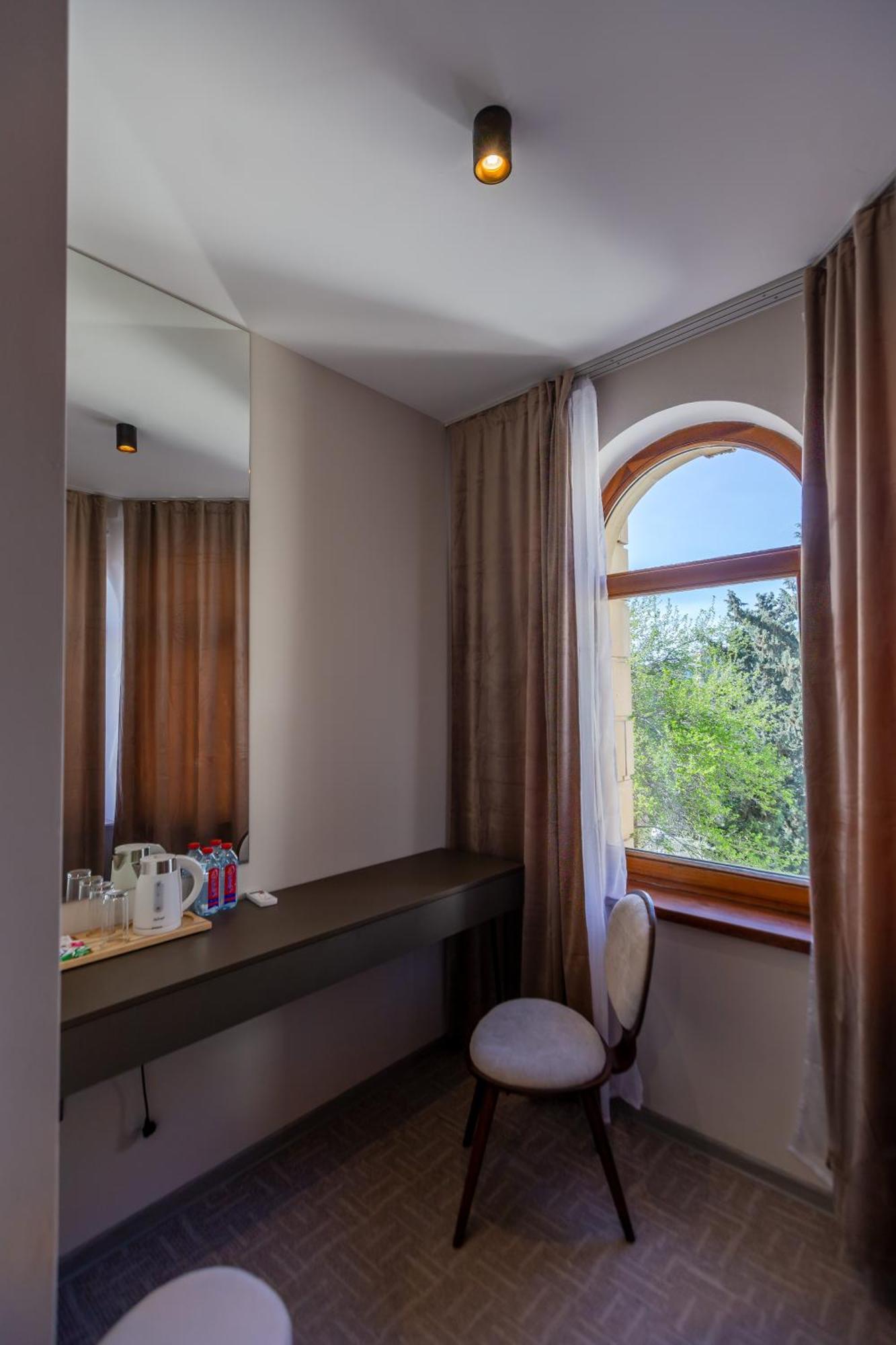 Dastan Hotel Baku Exterior photo