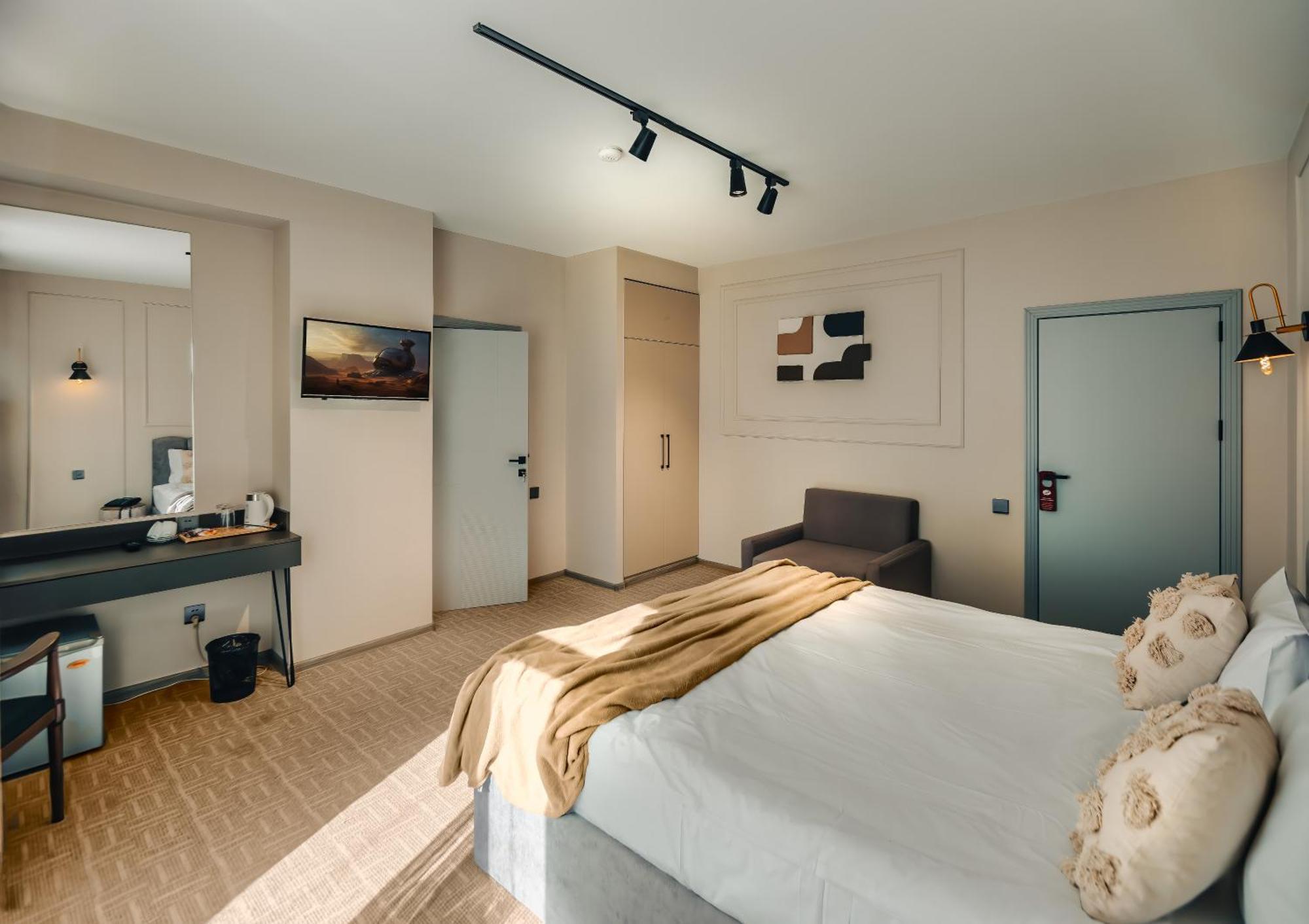 Dastan Hotel Baku Exterior photo