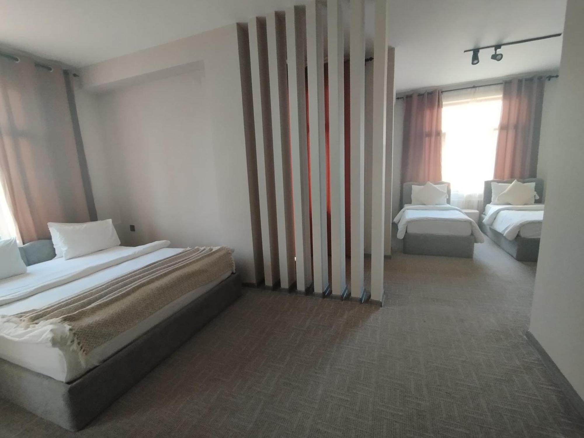 Dastan Hotel Baku Exterior photo