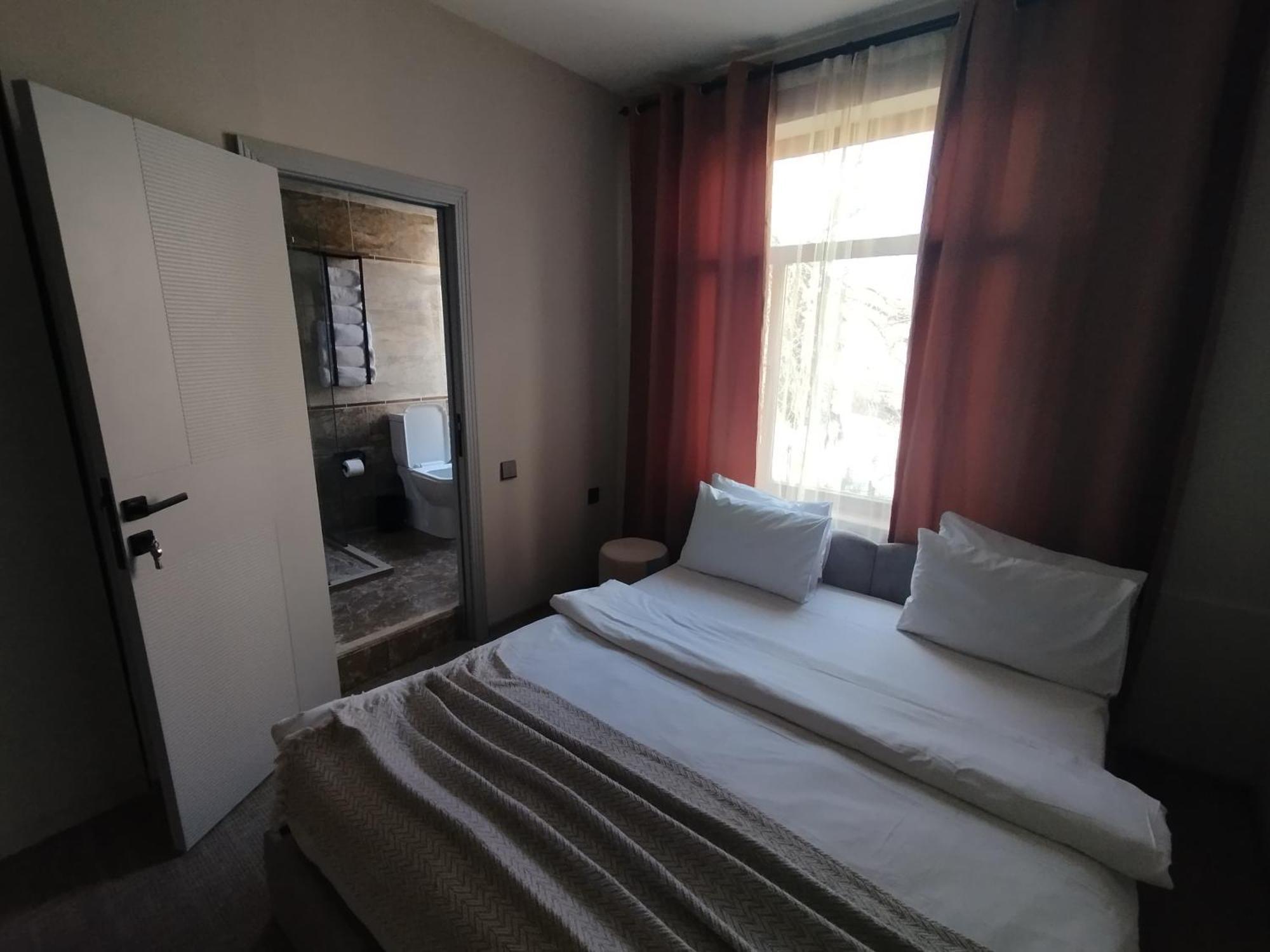 Dastan Hotel Baku Exterior photo