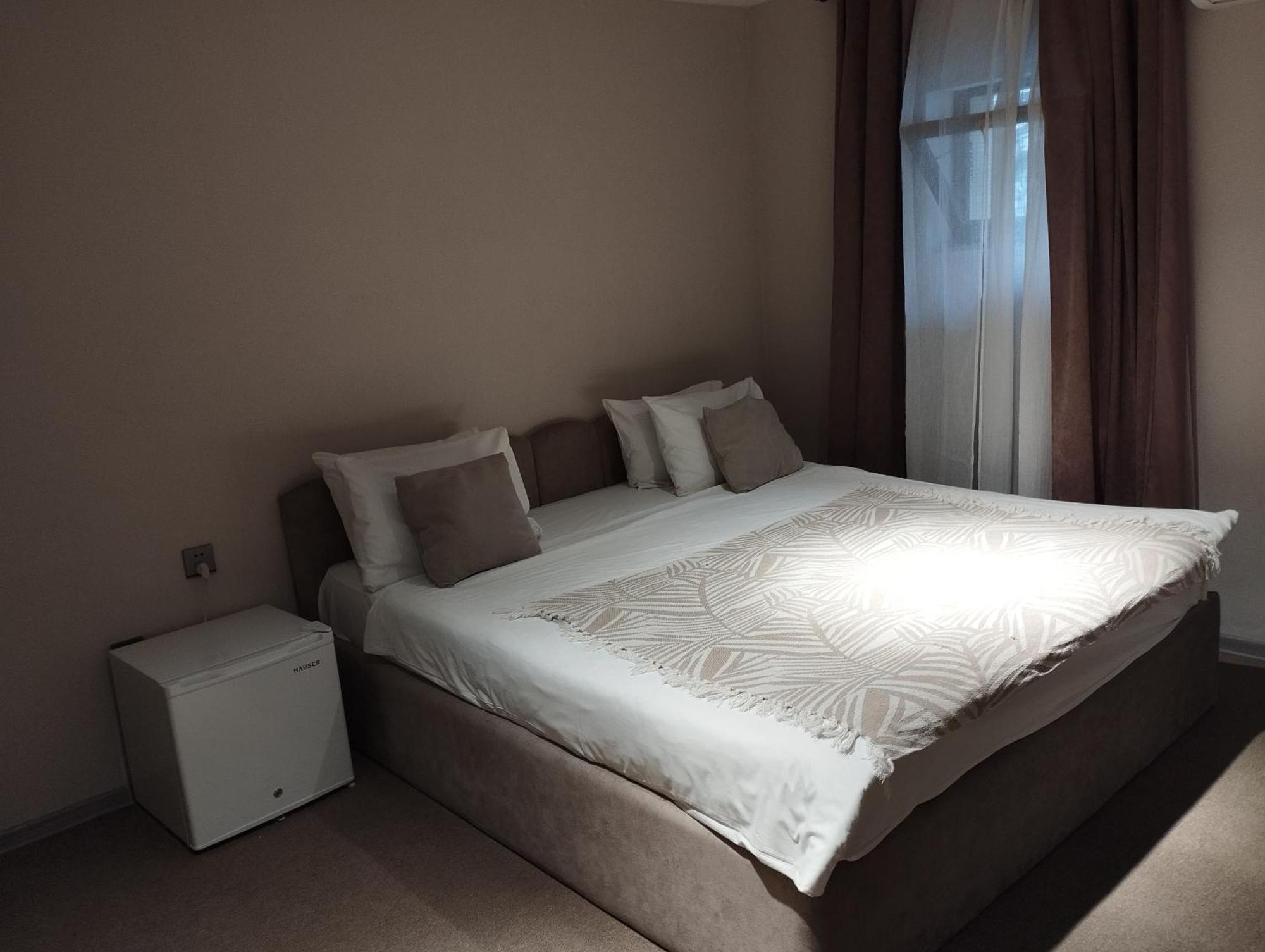 Dastan Hotel Baku Exterior photo